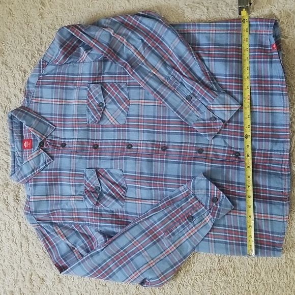 EMS Men's long sleeve button down shirt - Picture 1 of 6
